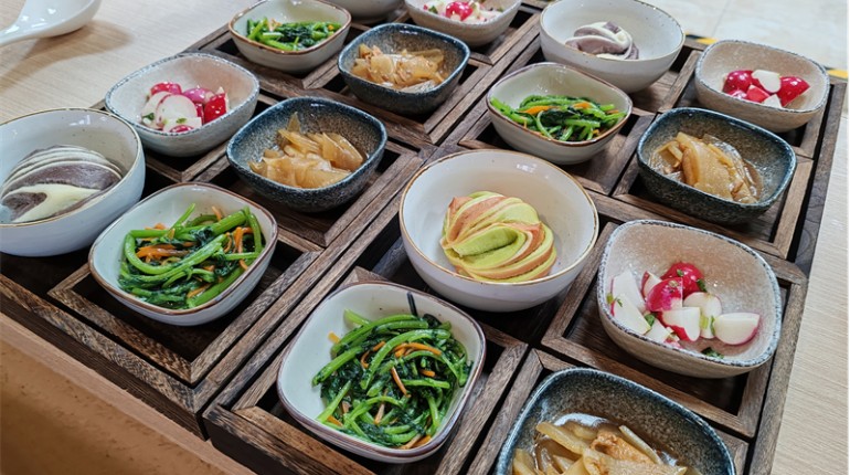 药食餐饮原生态